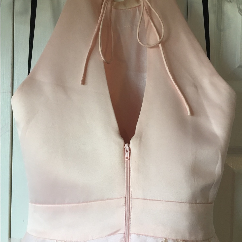 Beautiful Prom/Grad Dress Worn Once - Picture 6 of 10